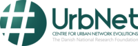Urban Network Evolutions - UrbNet